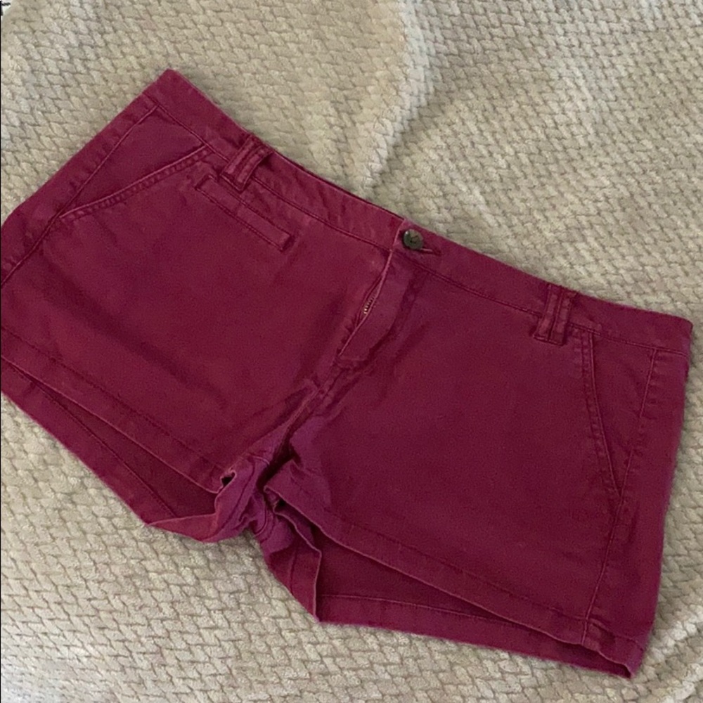Express shorts